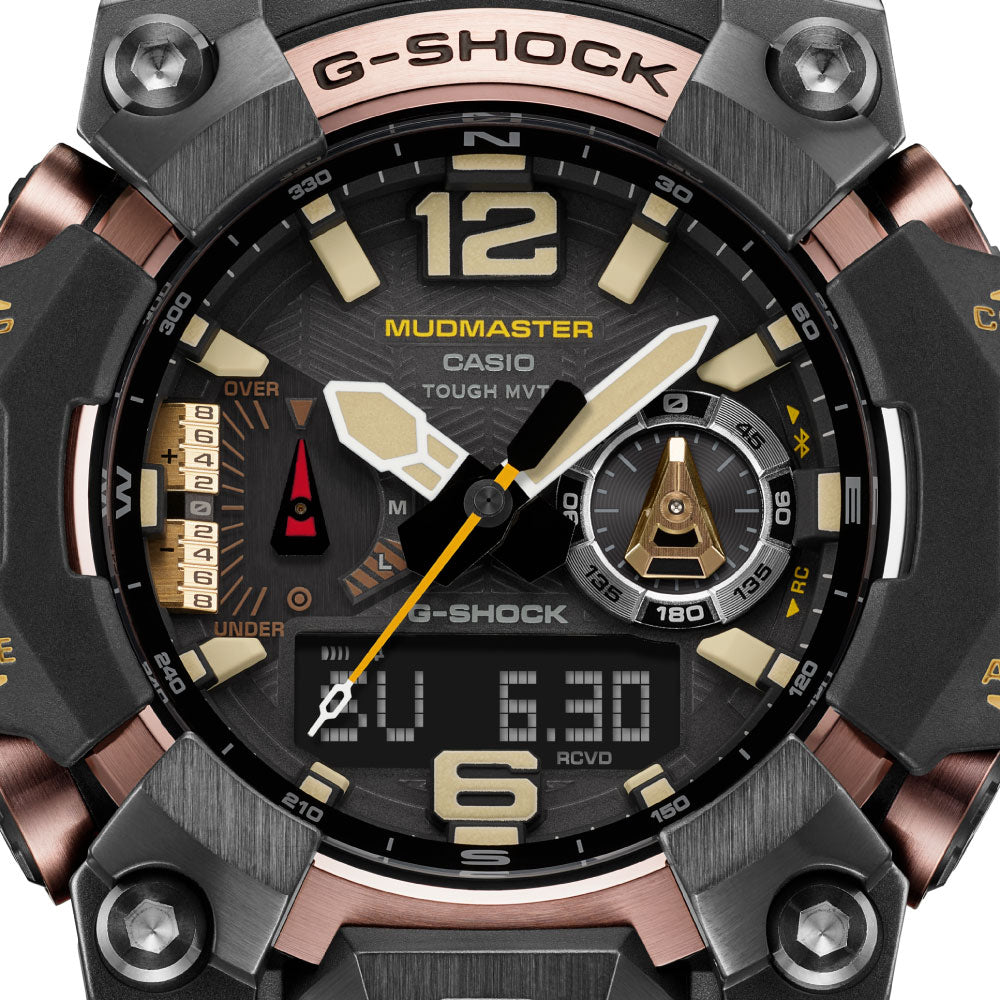 G-SHOCK MASTER OF G-LAND MUDMASTER GWG-B1000-1A4JF ジーショック マッドマスター gショック ジーランド カシオ 腕時計 メンズ