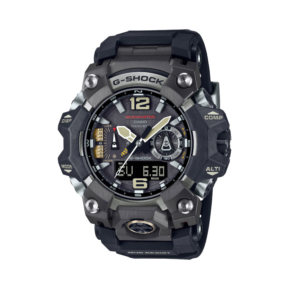 G-SHOCK MASTER OF G-LAND MUDMASTER GWG-B1000-1AJF ジーショック マッドマスター gショック ジーランド カシオ 腕時計 メンズ
