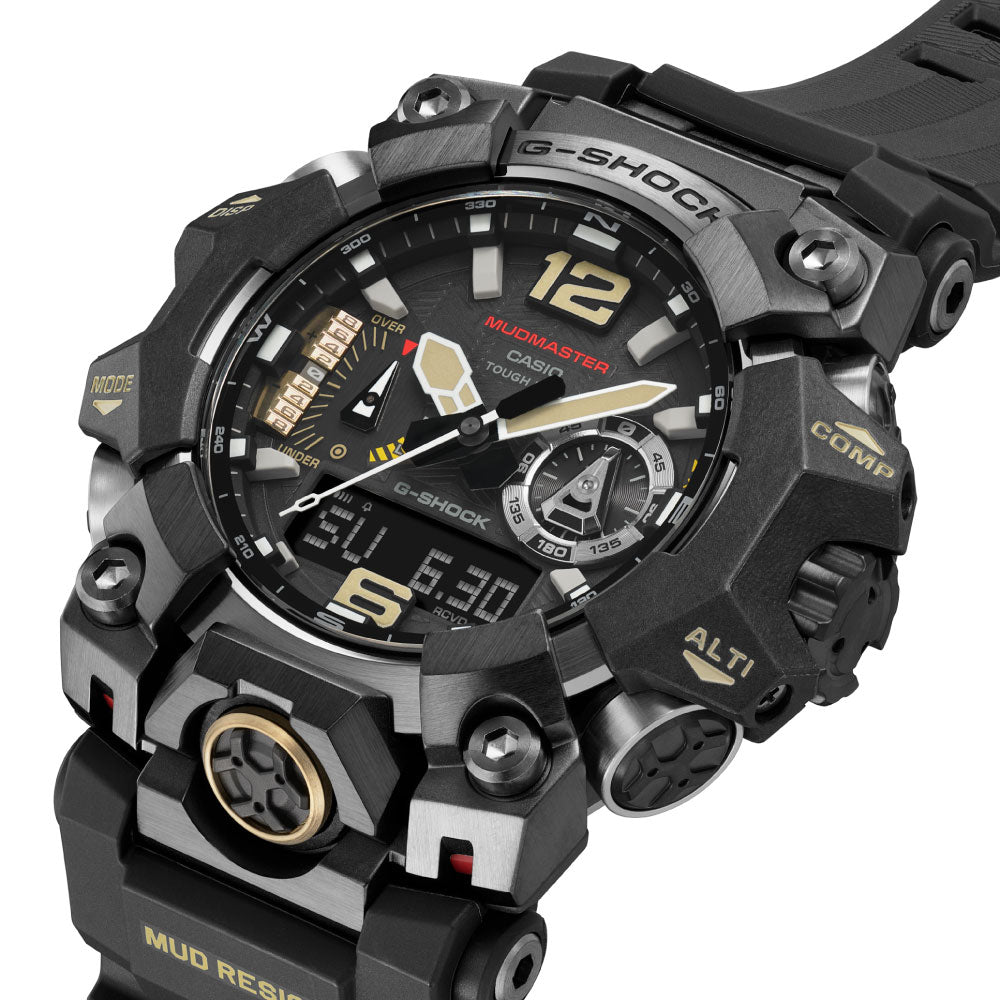 G-SHOCK MASTER OF G-LAND MUDMASTER GWG-B1000-1AJF ジーショック マッドマスター gショック ジーランド カシオ 腕時計 メンズ