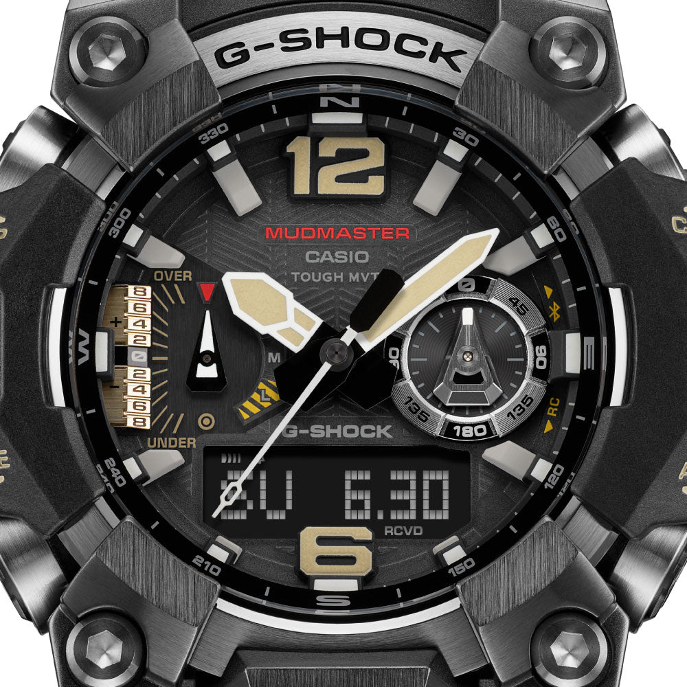 G-SHOCK MASTER OF G-LAND MUDMASTER GWG-B1000-1AJF ジーショック マッドマスター gショック ジーランド カシオ 腕時計 メンズ
