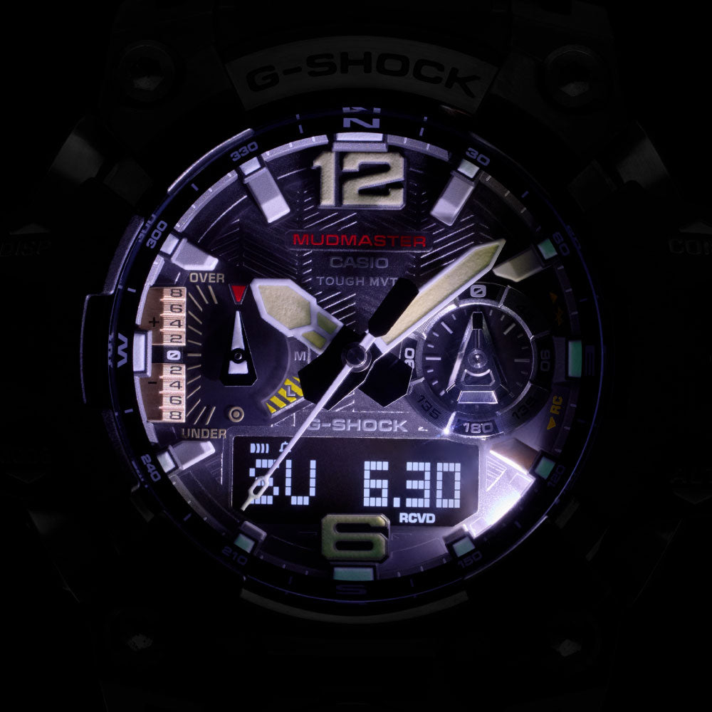 G-SHOCK MASTER OF G-LAND MUDMASTER GWG-B1000-1AJF ジーショック マッドマスター gショック ジーランド カシオ 腕時計 メンズ
