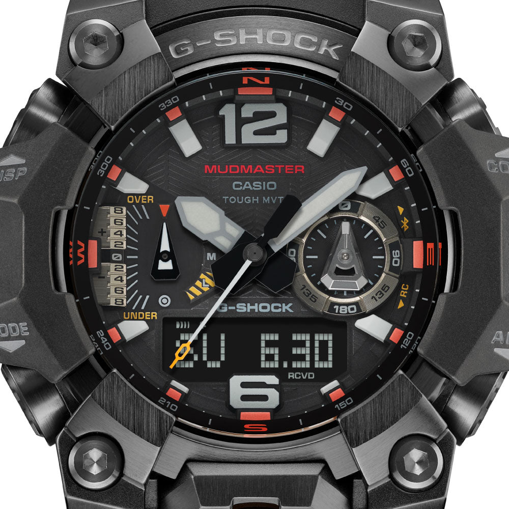 G-SHOCK MASTER OF G-LAND MUDMASTER GWG-B1000EC-1AJF ジーショック マッドマスター gショック ジーランド カシオ 腕時計 メンズ