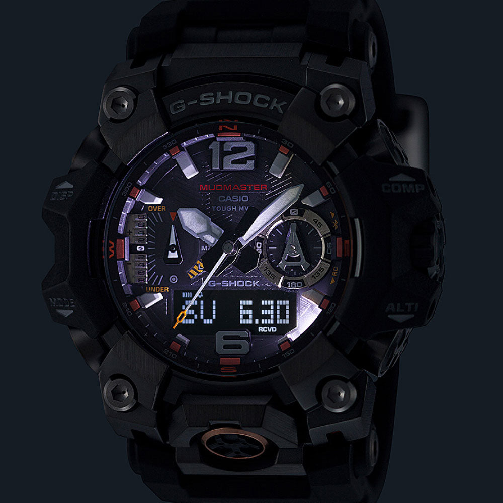 G-SHOCK MASTER OF G-LAND MUDMASTER GWG-B1000EC-1AJF ジーショック マッドマスター gショック ジーランド カシオ 腕時計 メンズ