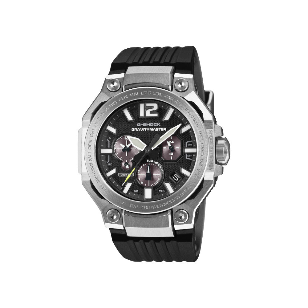G SHOCK 男性用 G-SHOCK GWR-B3000-1AJF MASTER OF G - AIR GRAVITYMASTER ジー