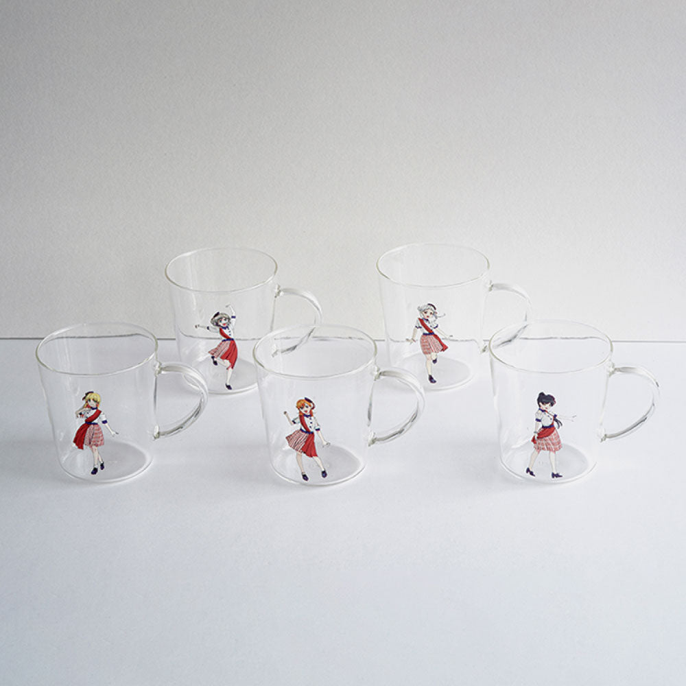 ラブライブ 唐 可可 マグ HIT-TKL-M