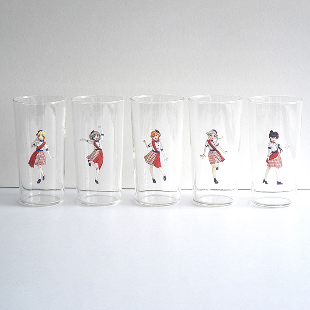 ラブライブ 嵐 千砂都 タンブラー HIT-ACL-T