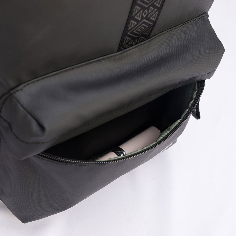 INUK WUUL WR BLACK イヌーク バックパック ユニセックス