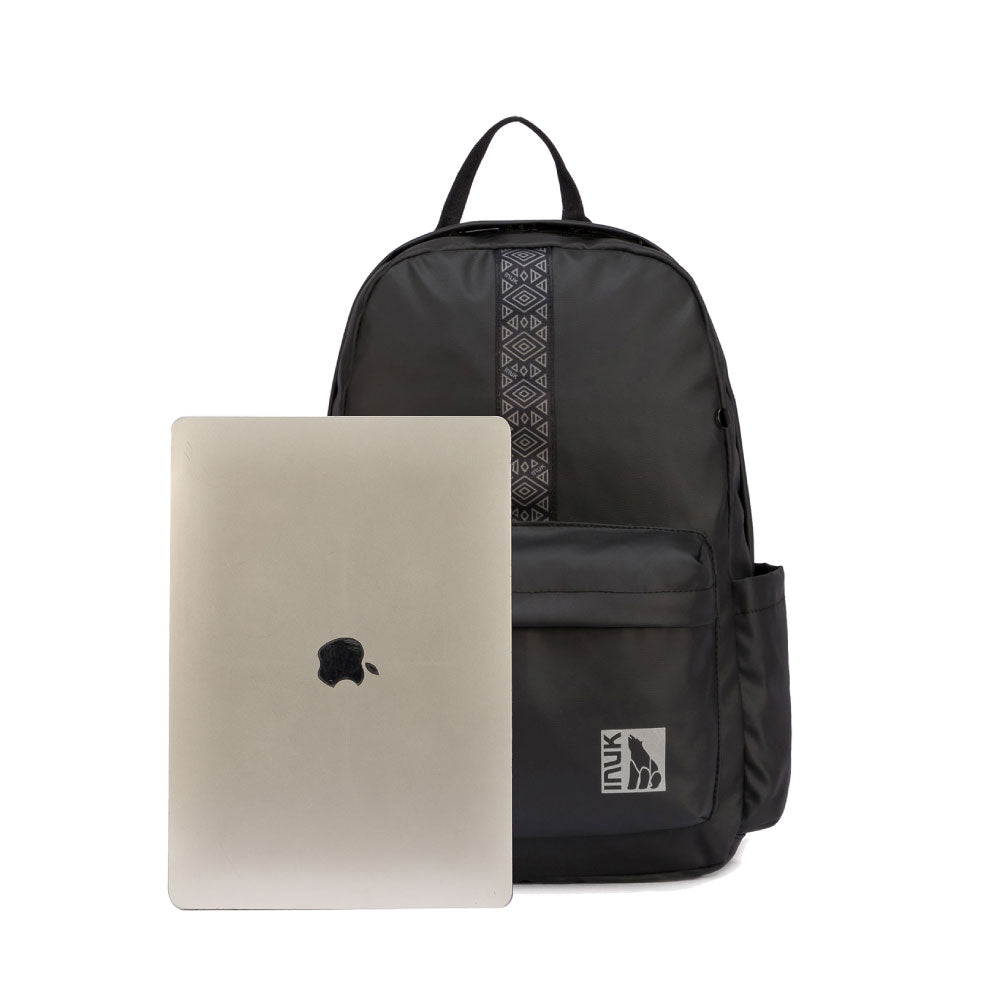 INUK WUUL WR BLACK イヌーク バックパック ユニセックス