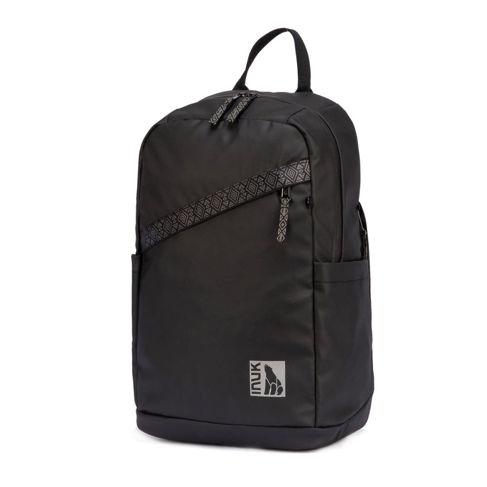 INUK ZUUL WR BLACK イヌーク バックパック ユニセックス
