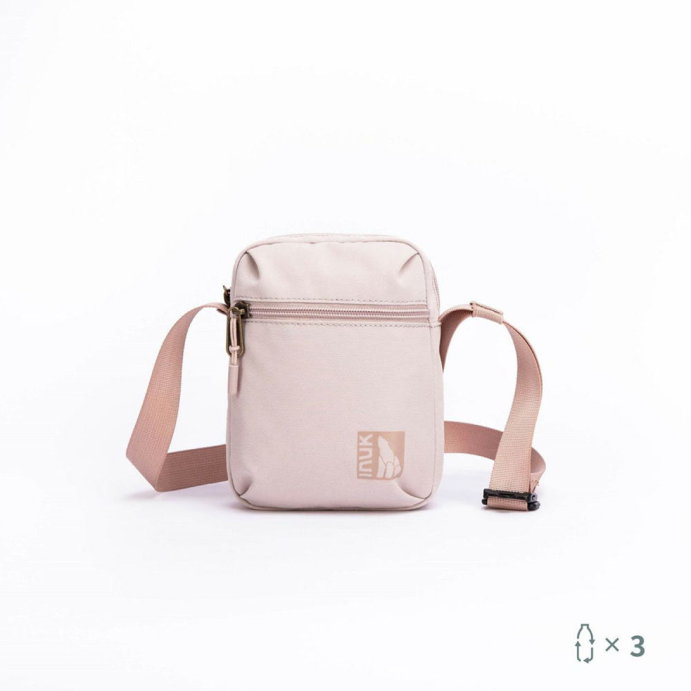INUK SAMI SLING POUCH WHISPER PINK イヌーク ショルダーバッグ ユニセックス