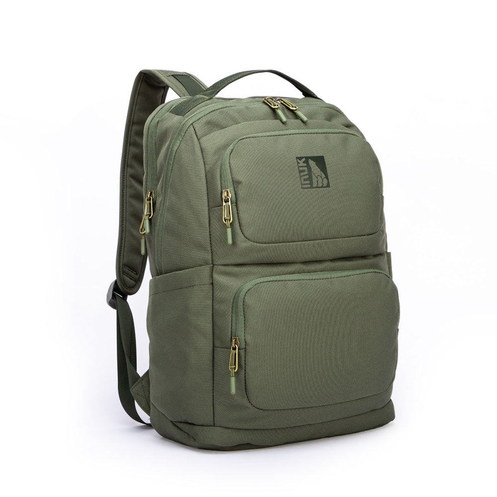 INUK PILOT RP MYRTLE GREEN イヌーク バックパック ユニセックス