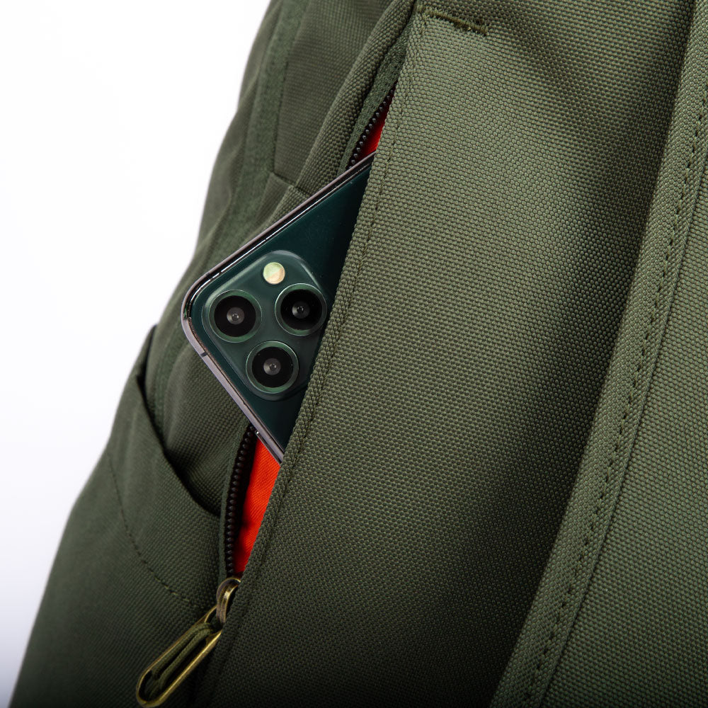 INUK PILOT RP MYRTLE GREEN イヌーク バックパック ユニセックス