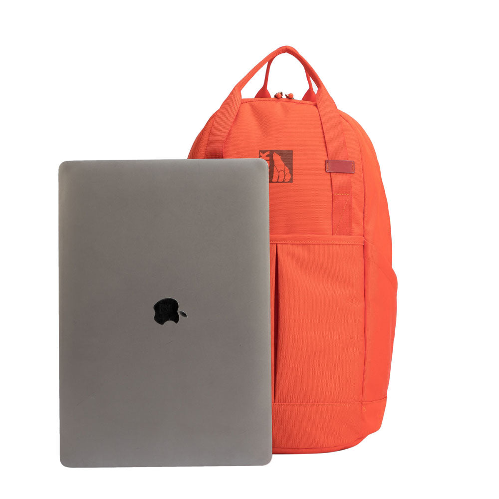 INUK KOOTNEY RP MIRACLE RED イヌーク バックパック ユニセックス