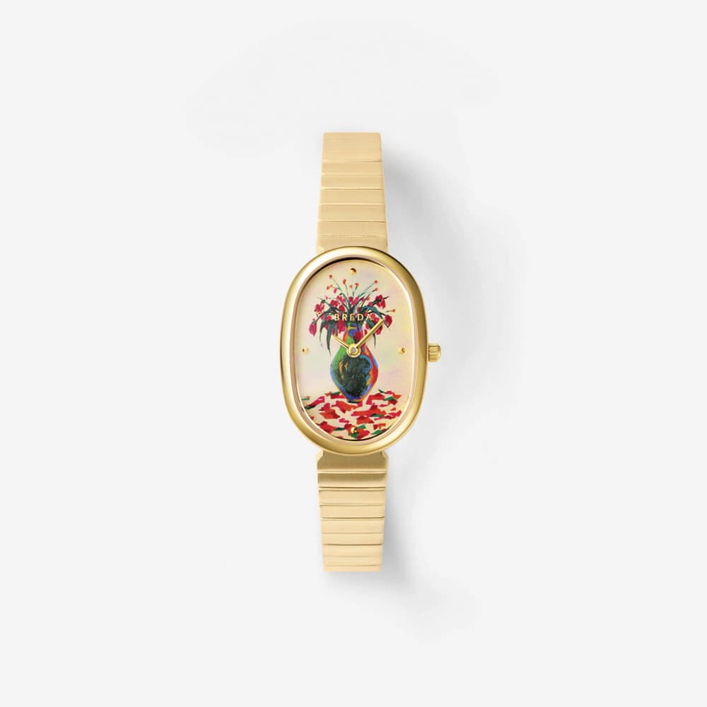 <SALE>BREDA JANE 1741AININA-GD ブレダ 腕時計 レディース