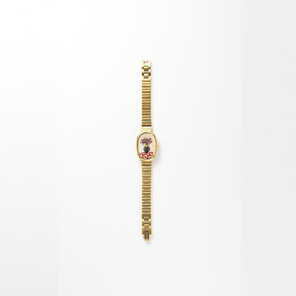 <SALE>BREDA JANE 1741AININA-GD ブレダ 腕時計 レディース