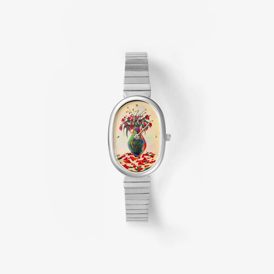 <SALE>BREDA JANE 1741AININA-SV ブレダ 腕時計 レディース