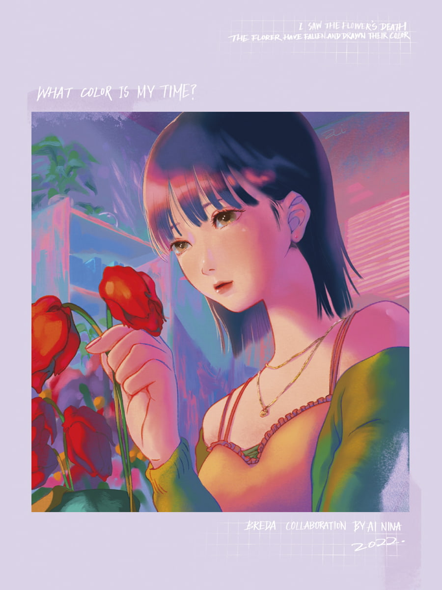 <SALE>BREDA JANE 1741AININA-GD ブレダ 腕時計 レディース