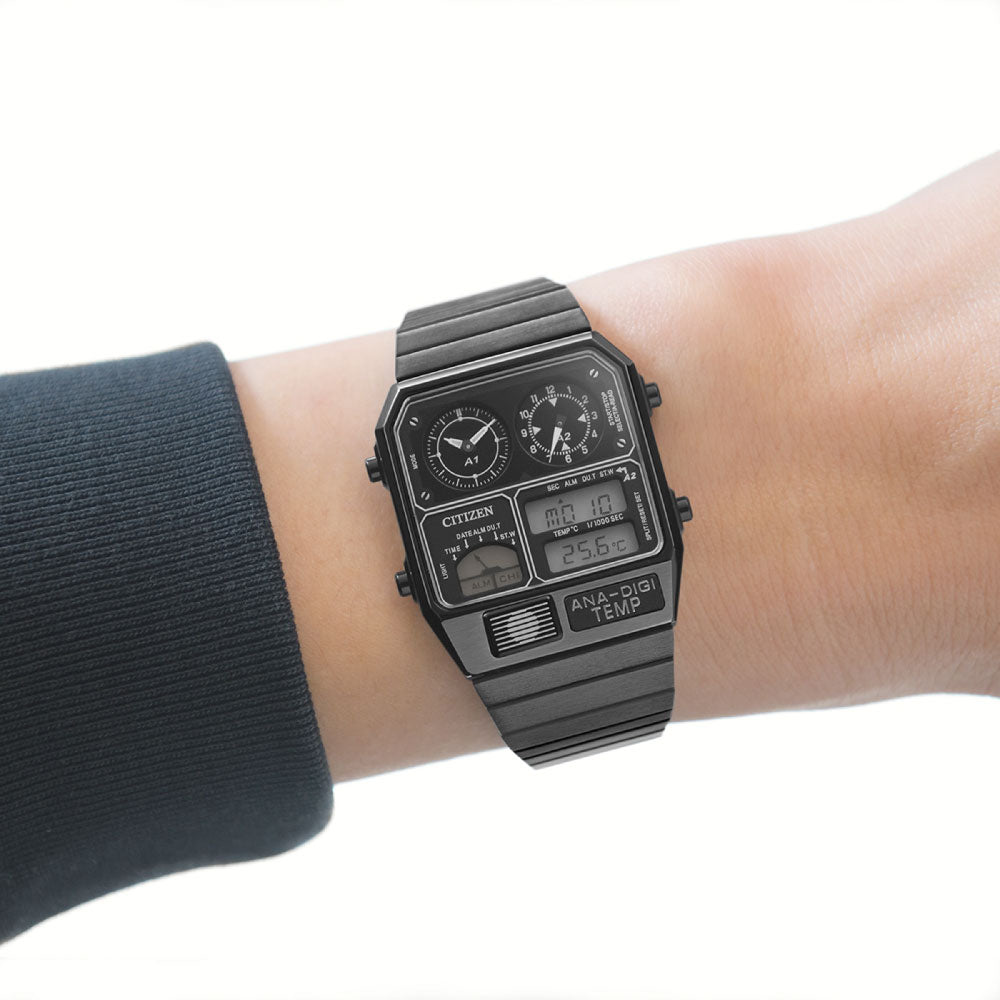 RECORD LABEL ANA-DIGI TEMP JG2105-93E