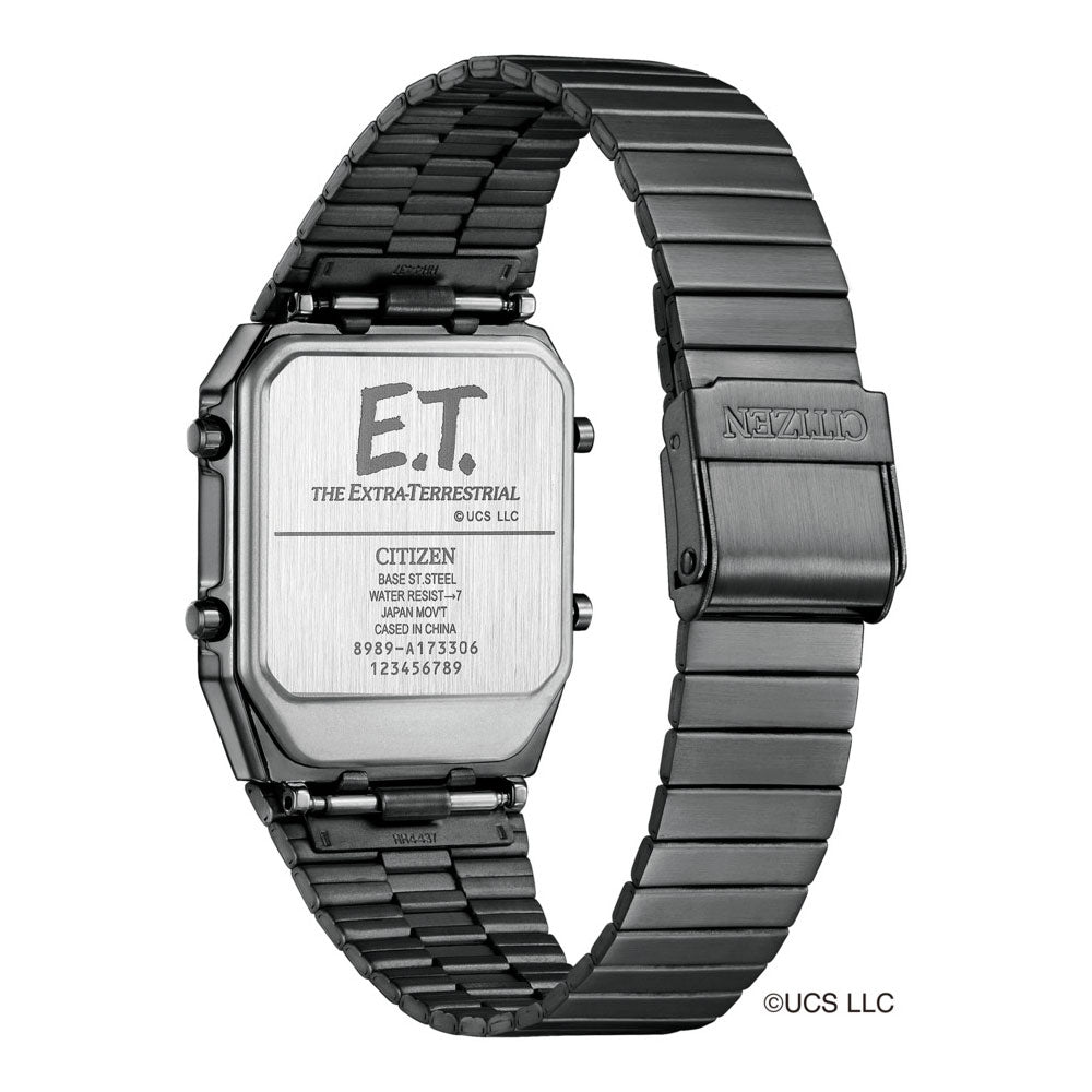 RECORD LABEL ANA-DIGI TEMP UNIVERSAL限定モデル JG2137-62L E.T. モデル 限定モデル200本