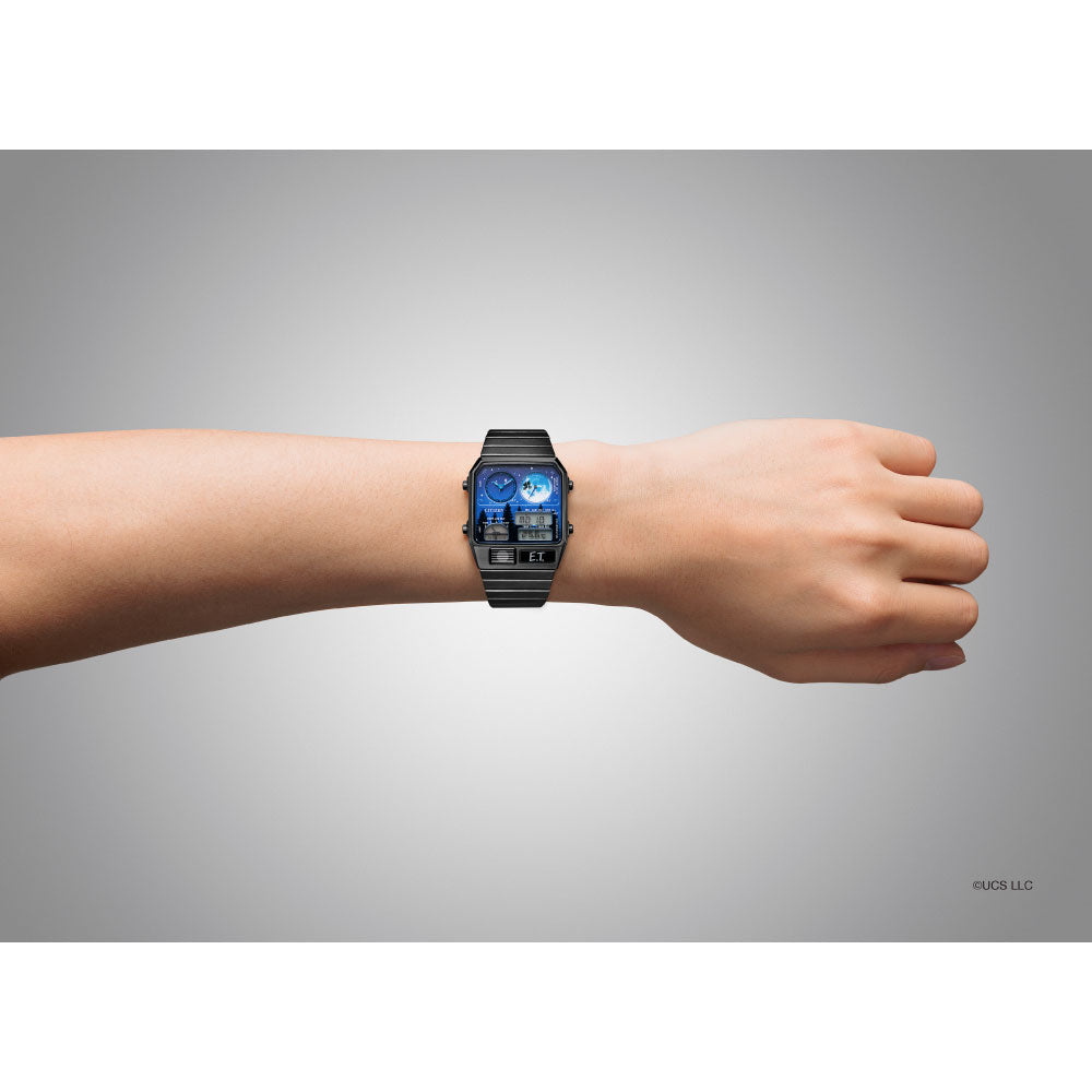 RECORD LABEL ANA-DIGI TEMP UNIVERSAL限定モデル JG2137-62L E.T. モデル 限定モデル200本