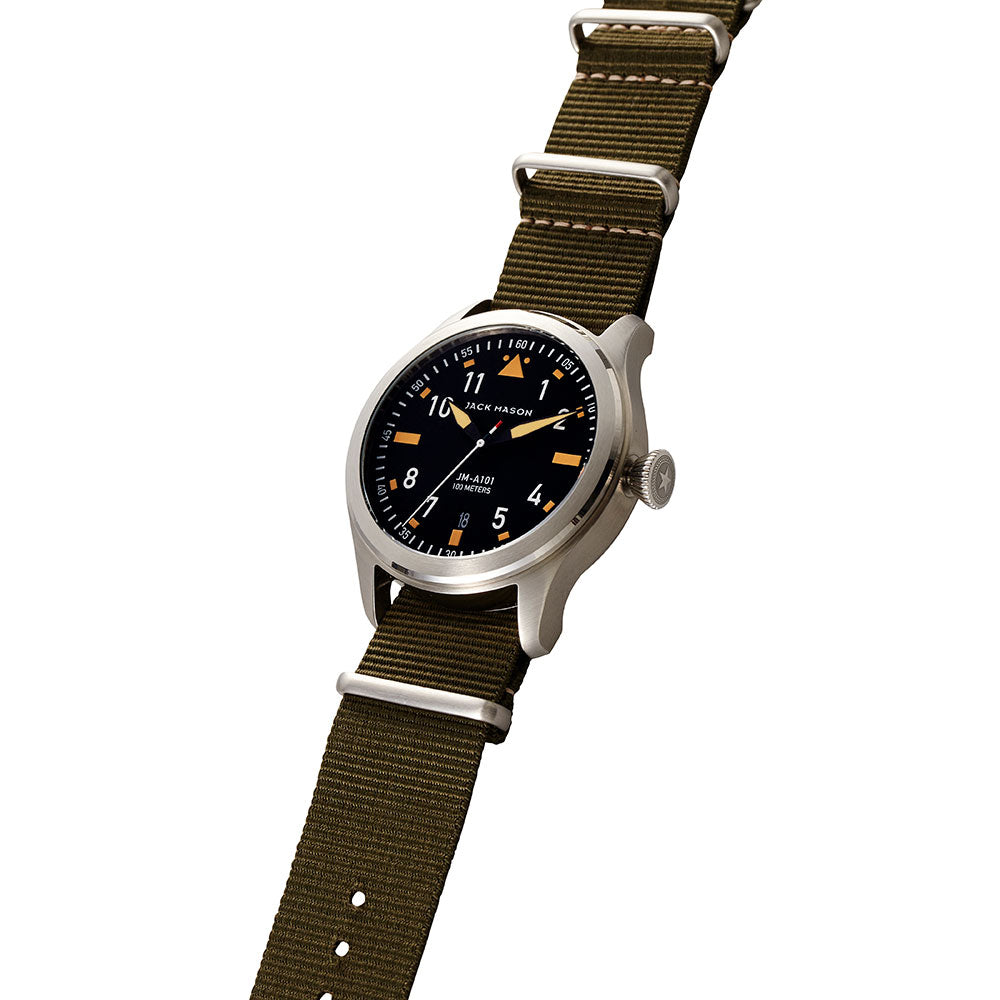 JACK MASON AVIATION JM-A101-007