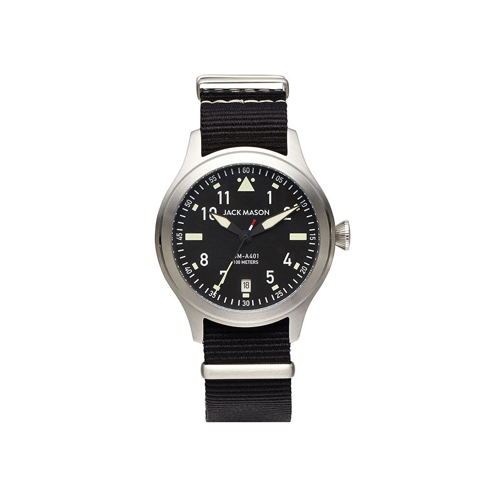 JACK MASON 日本限定 AVIATION JM-A401-001
