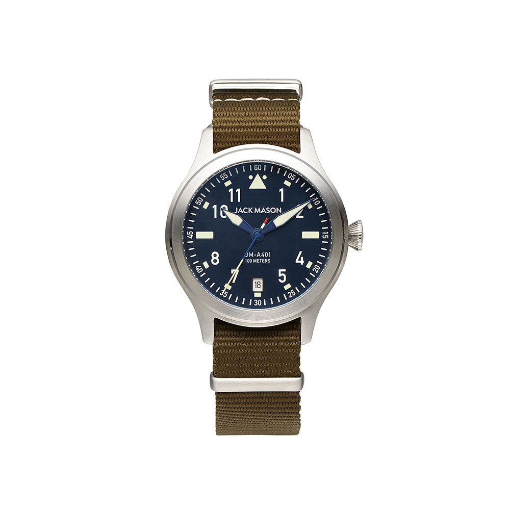 JACK MASON 日本限定 AVIATION JM-A401-002
