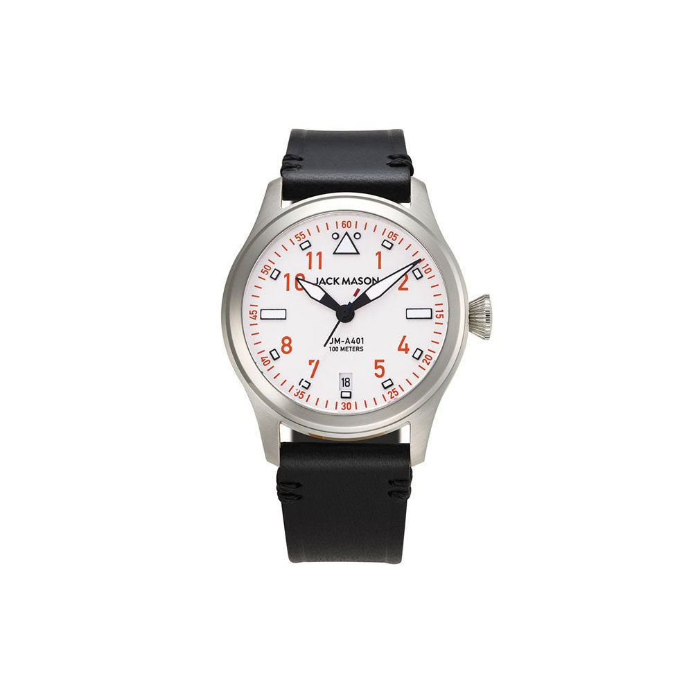 JACK MASON 日本限定 AVIATION Rescue Orange JM-A401-005