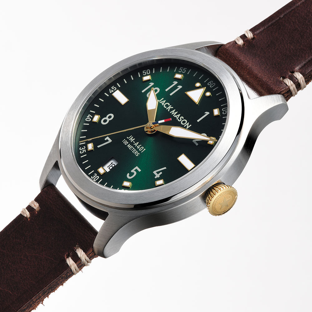 JACK MASON 日本限定 AVIATION Holiday Collection JM-A401-006
