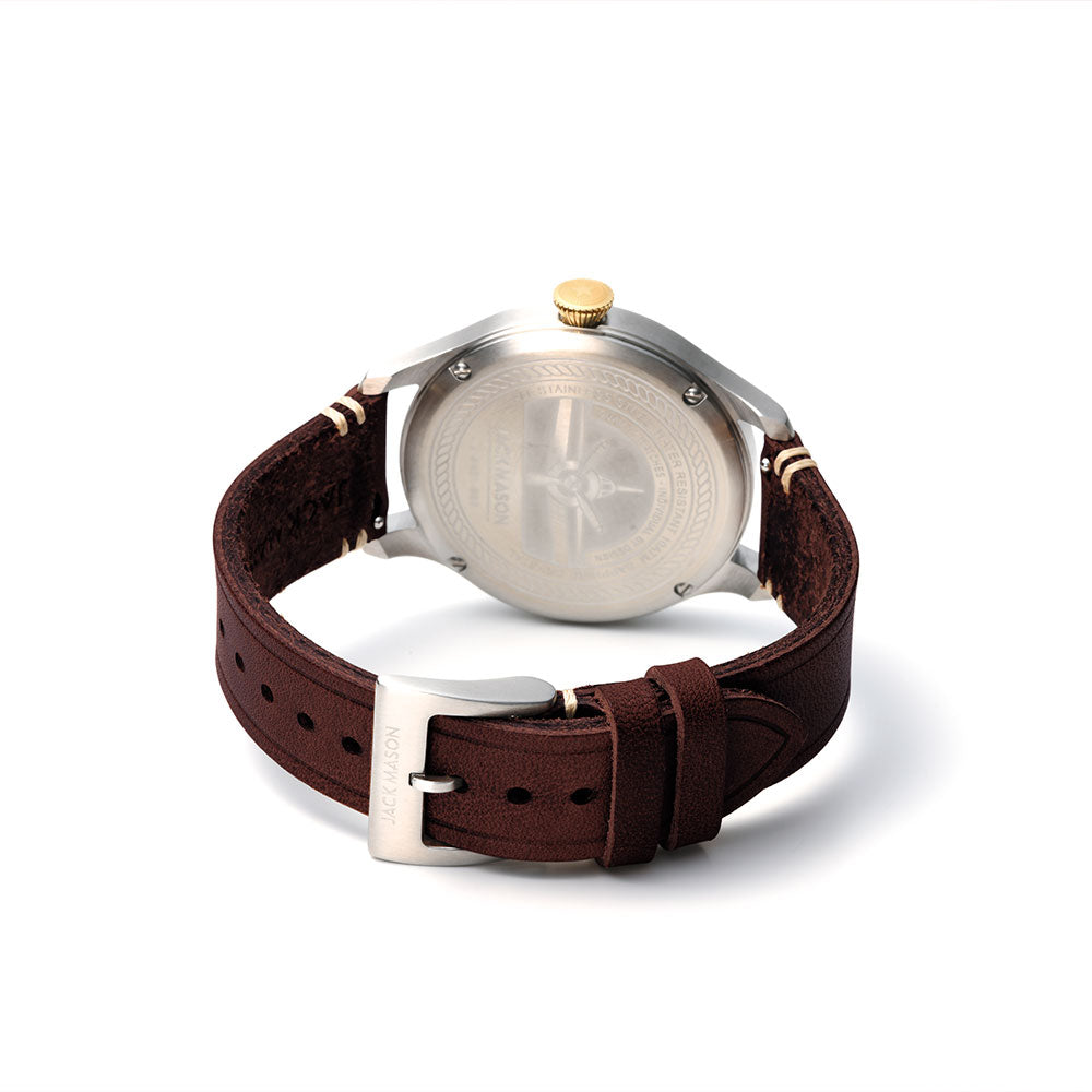 JACK MASON 日本限定 AVIATION Holiday Collection JM-A401-006