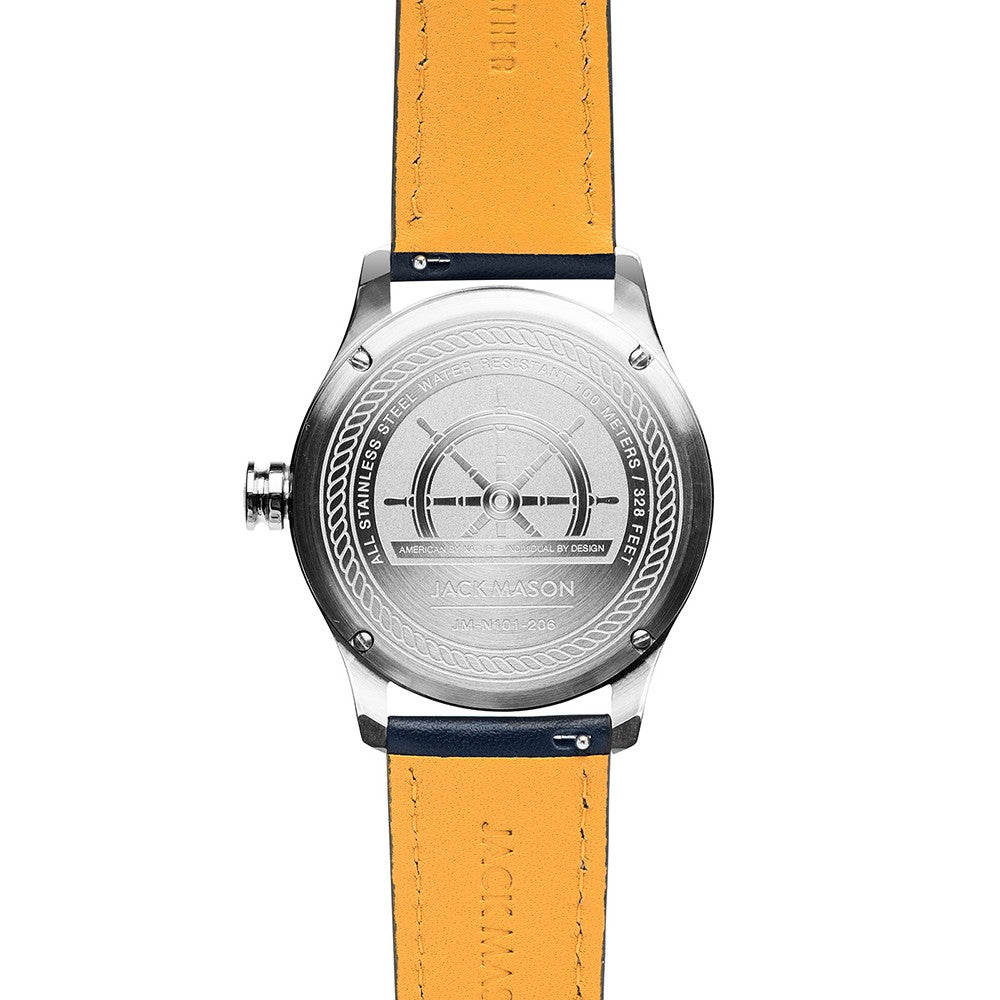 JACK MASON NAUTICAL JM-N101-206