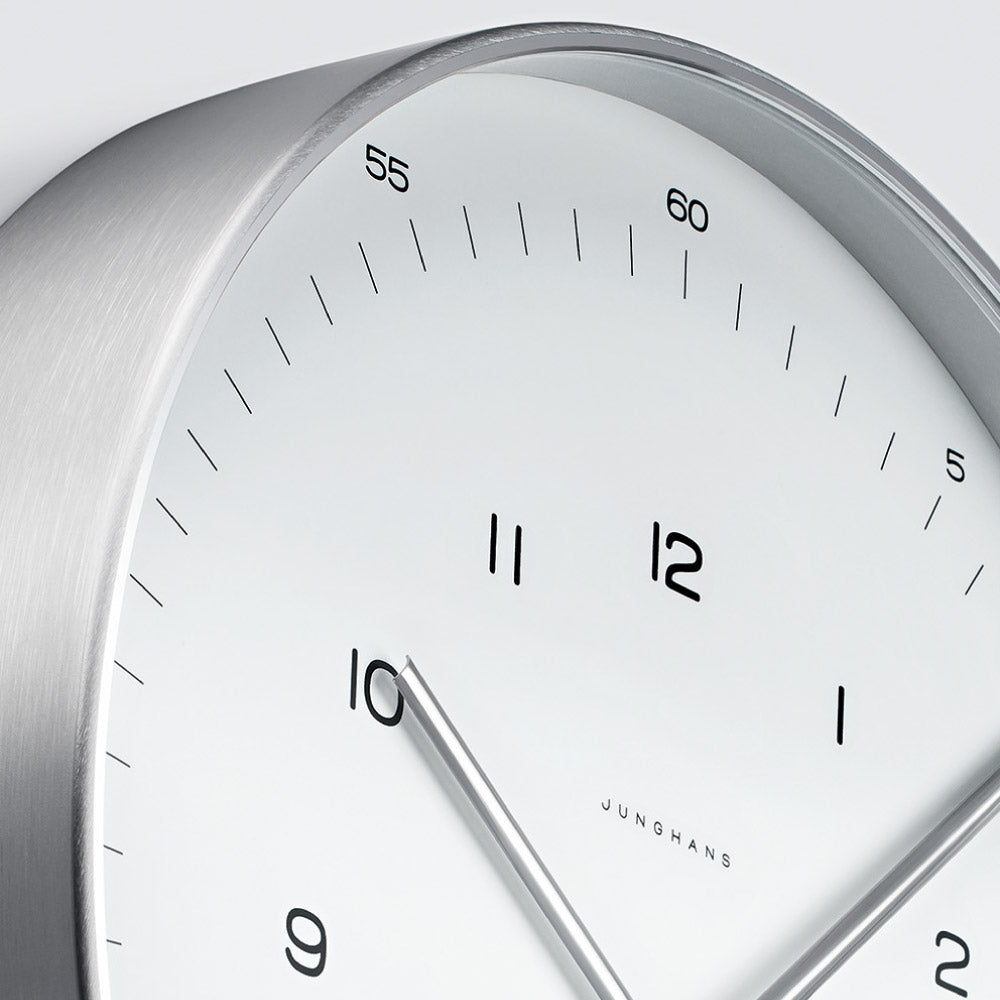 JUNGHANS Max Bill Wall Clock 300mm 367 6047 00 ユンハンス マックス・ビル 壁掛け時計