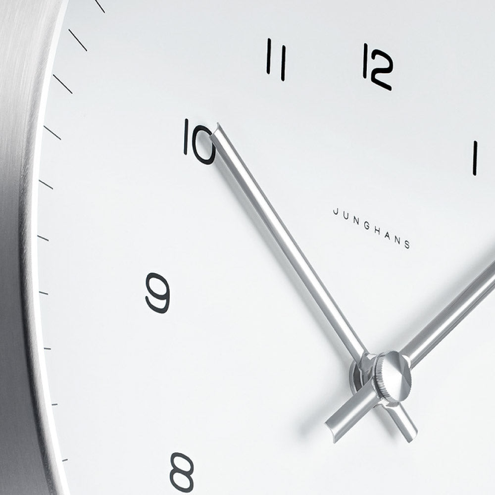 JUNGHANS Max Bill Wall Clock 300mm 367 6047 00 ユンハンス マックス・ビル 壁掛け時計