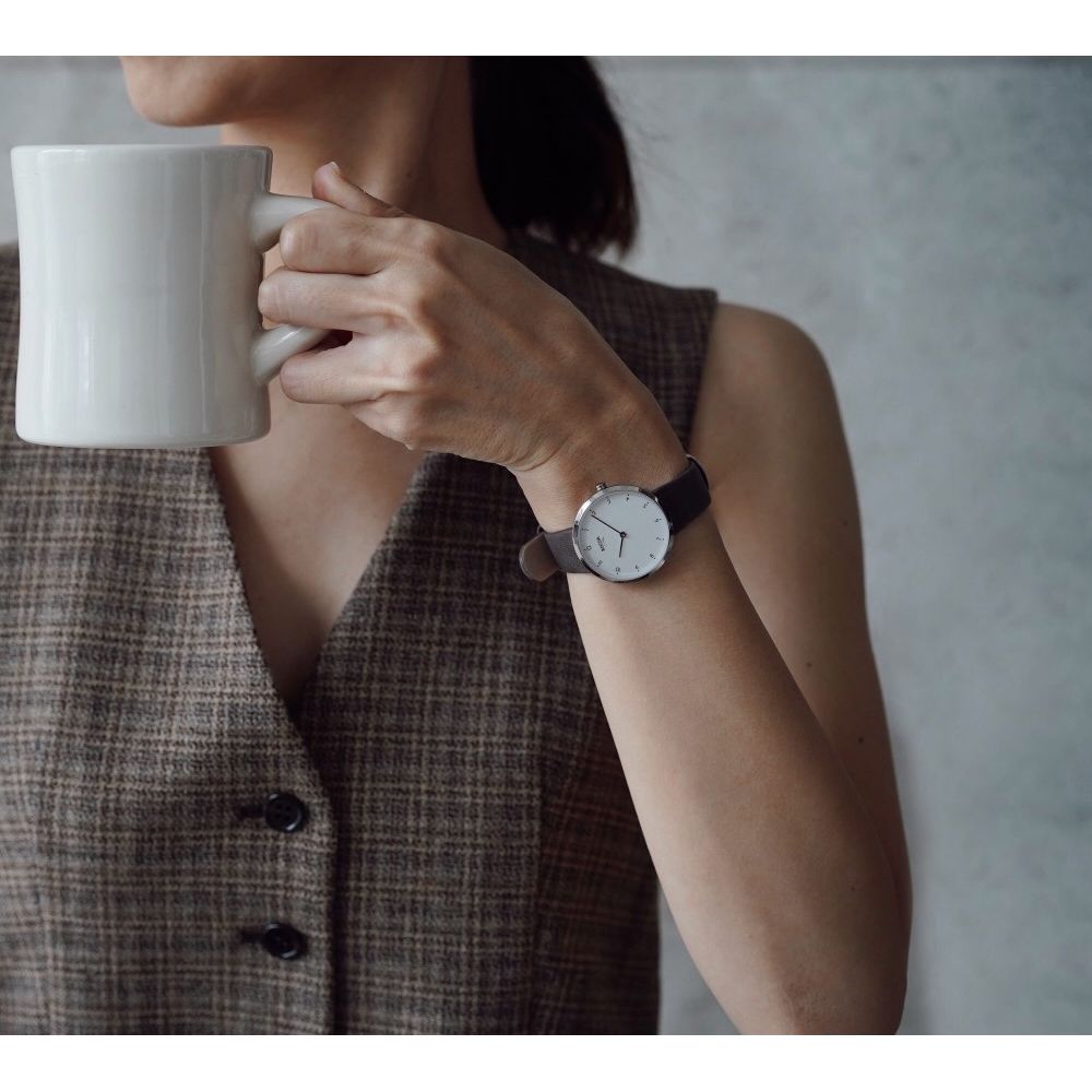 BOCCIA TITANIUM Ladies Collection 3315-01 ボッチア 腕時計 レディース