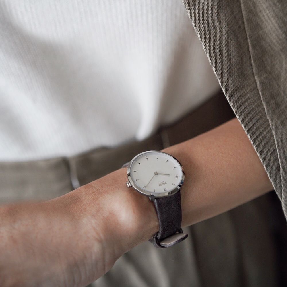 BOCCIA TITANIUM Ladies Collection 3315-01 ボッチア 腕時計 レディース