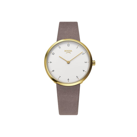 BOCCIA TITANIUM Ladies Collection 3315-02 ボッチア 腕時計 レディース