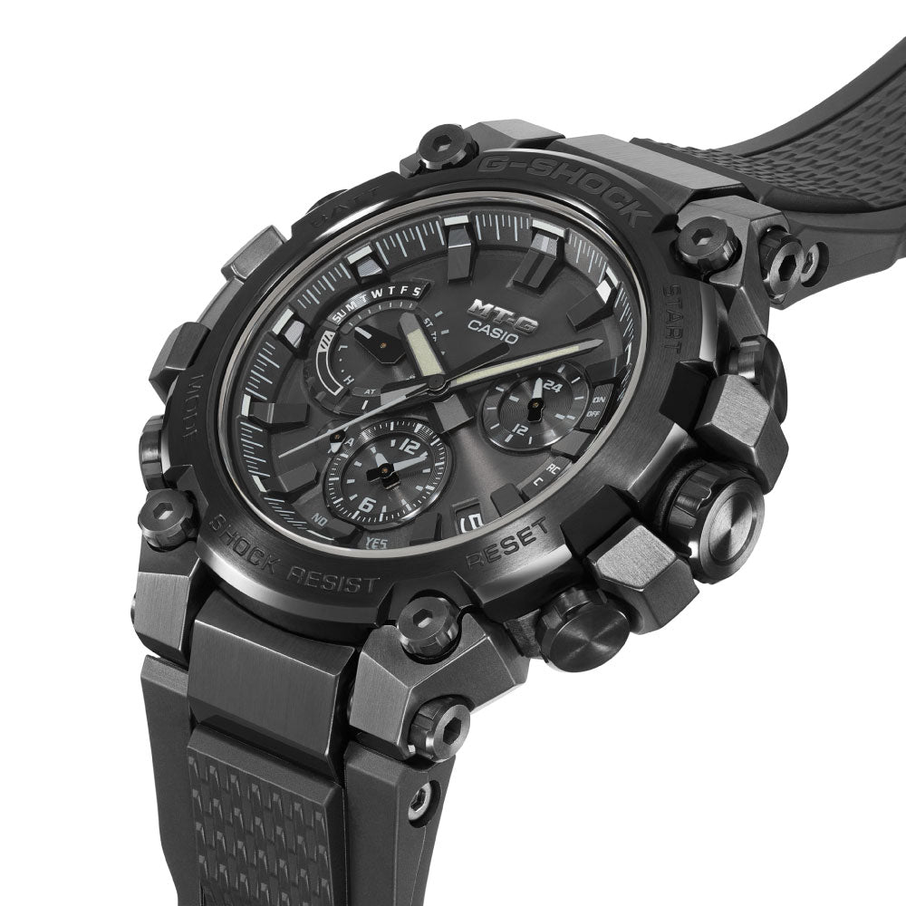 G-SHOCK MT-G MTG-B3000 Series MTG-B3000B-1AJF ジーショック MTG-B3000 Series エムティージー シリーズ カシオ 腕時計 メンズ