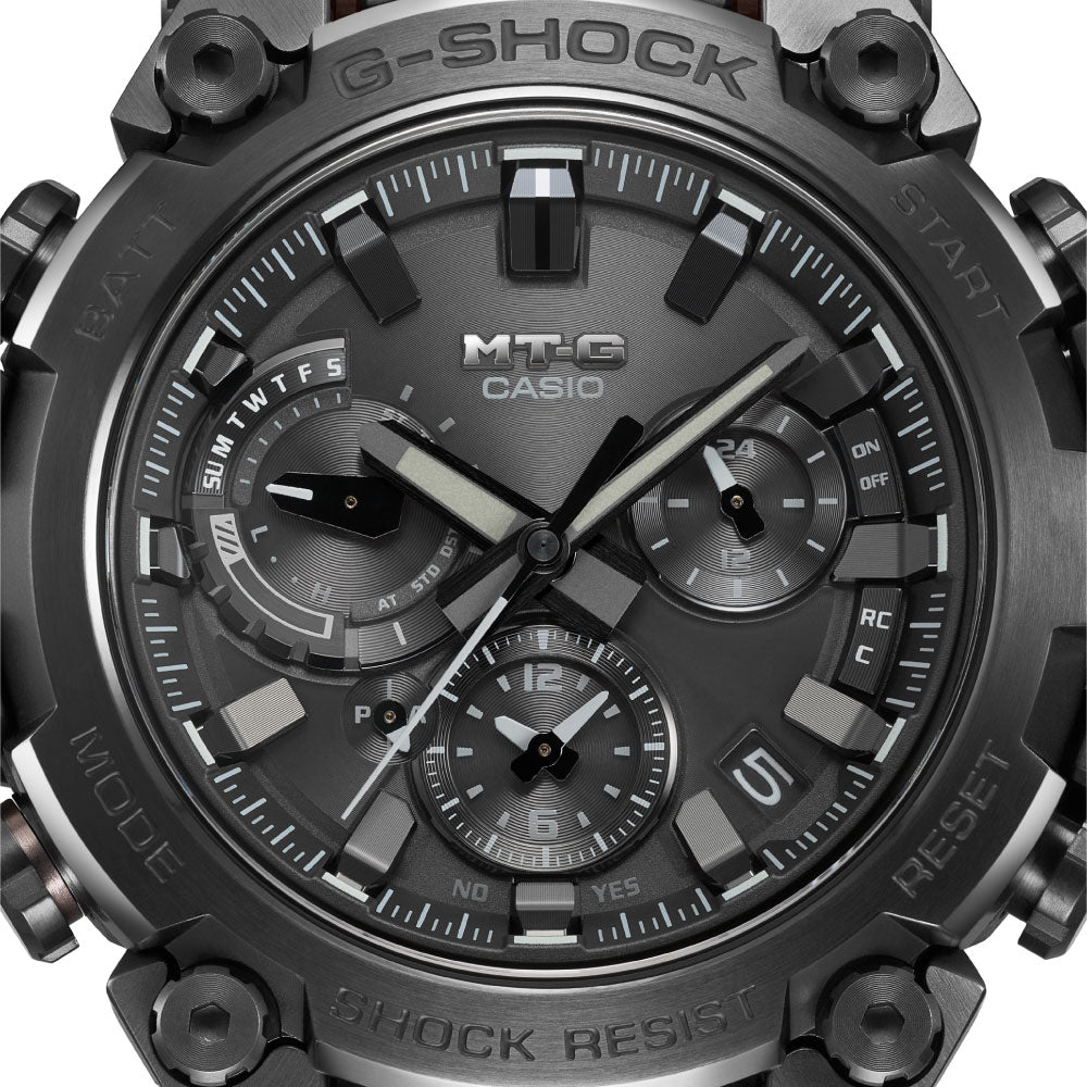 G-SHOCK MT-G MTG-B3000 Series MTG-B3000B-1AJF ジーショック MTG-B3000 Series エムティージー シリーズ カシオ 腕時計 メンズ