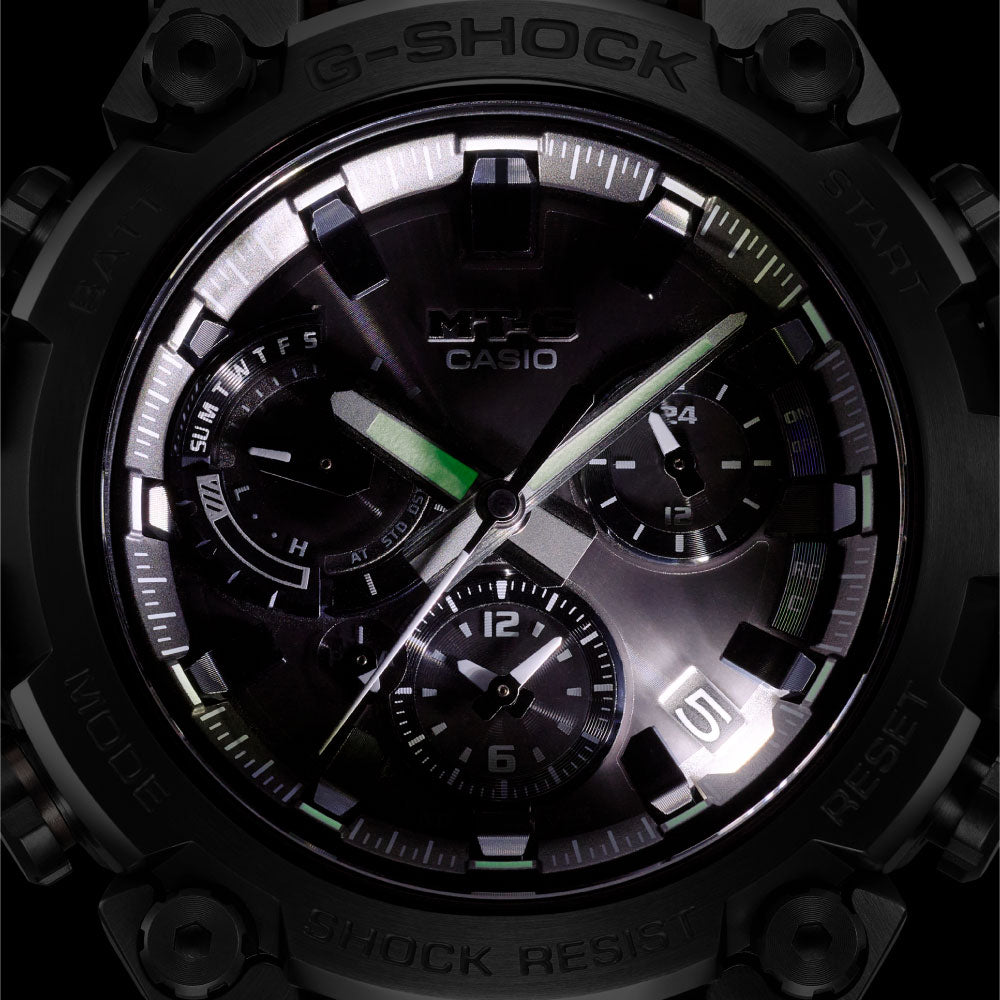 G-SHOCK MT-G MTG-B3000 Series MTG-B3000B-1AJF ジーショック MTG-B3000 Series エムティージー シリーズ カシオ 腕時計 メンズ