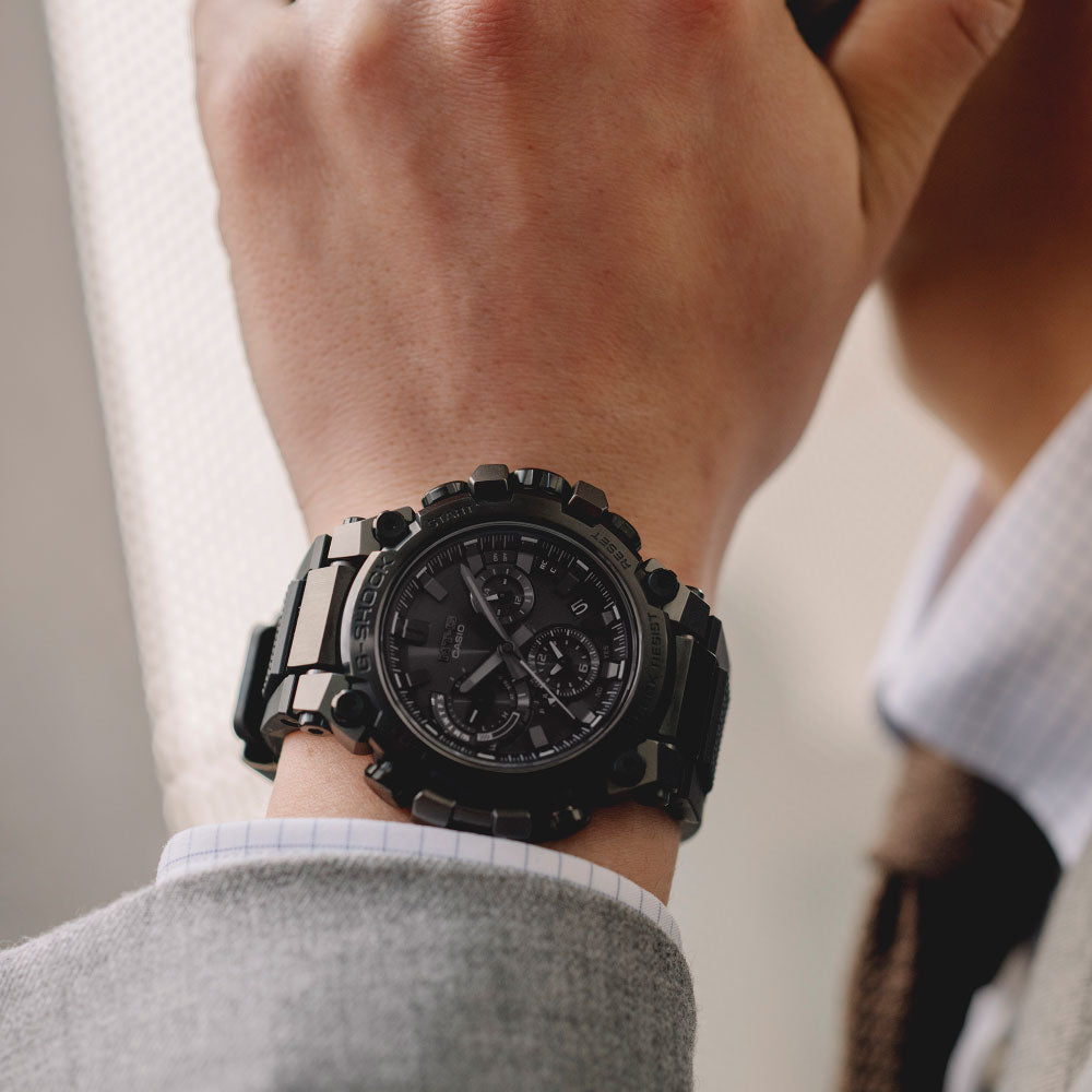 G-SHOCK MT-G MTG-B3000 Series MTG-B3000B-1AJF ジーショック MTG-B3000 Series エムティージー シリーズ カシオ 腕時計 メンズ