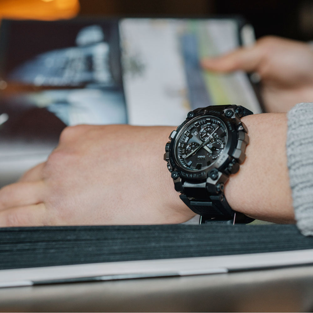 G-SHOCK MT-G MTG-B3000 Series MTG-B3000B-1AJF ジーショック MTG-B3000 Series エムティージー シリーズ カシオ 腕時計 メンズ