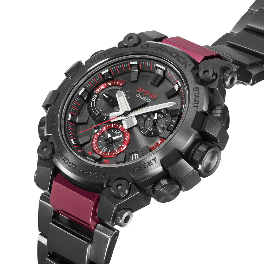 G-SHOCK MT-G MTG-B3000 Series MTG-B3000BD-1AJF ジーショック MTG-B3000 Series エムティージー シリーズ カシオ 腕時計 メンズ