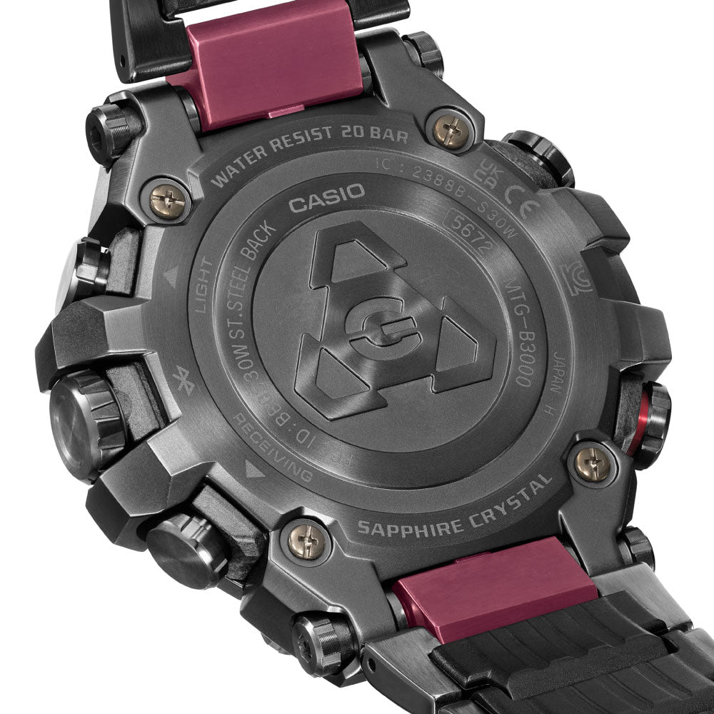G-SHOCK MT-G MTG-B3000 Series MTG-B3000BD-1AJF ジーショック MTG-B3000 Series エムティージー シリーズ カシオ 腕時計 メンズ