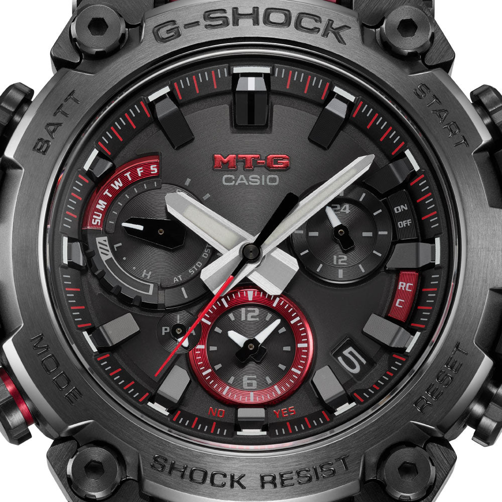 G-SHOCK MT-G MTG-B3000 Series MTG-B3000BD-1AJF ジーショック MTG-B3000 Series エムティージー シリーズ カシオ 腕時計 メンズ