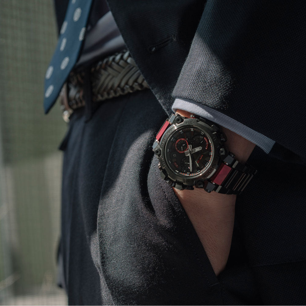 G-SHOCK MT-G MTG-B3000 Series MTG-B3000BD-1AJF ジーショック MTG-B3000 Series エムティージー シリーズ カシオ 腕時計 メンズ