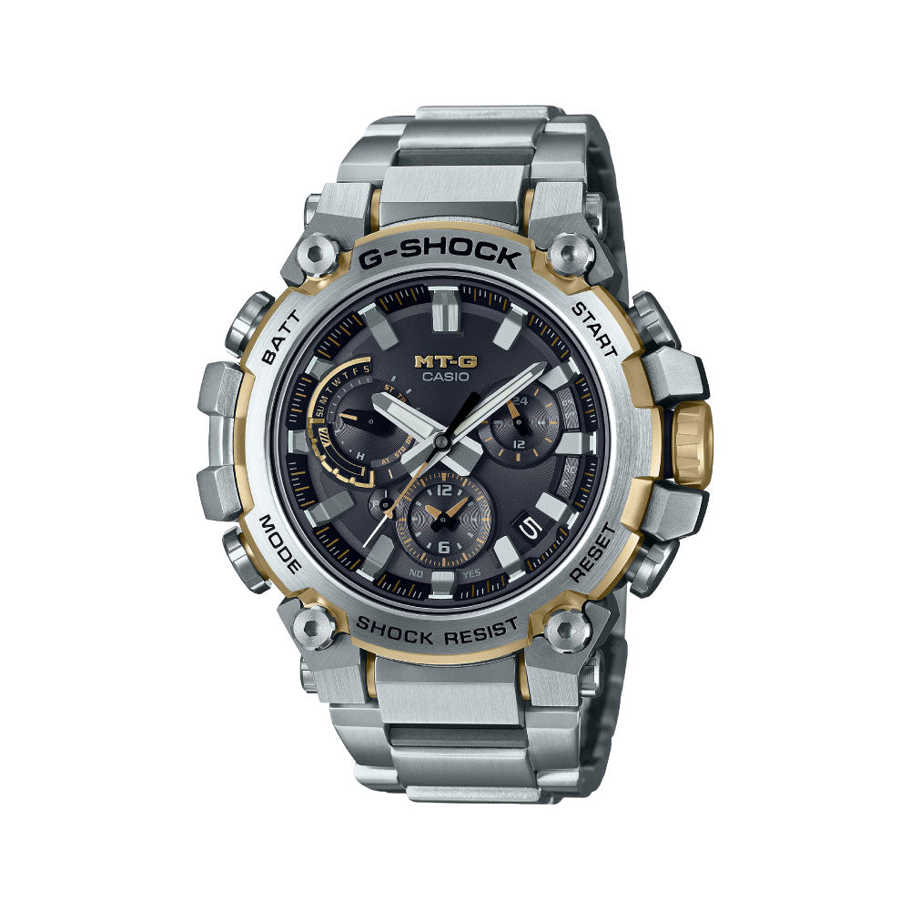 G-SHOCK MTG-B3000　2本セット 金属ベルト 時計 G-SHOCK MT-G MTG-B3000 Series MTG-B3000D-1A9JF ジーショック MTG