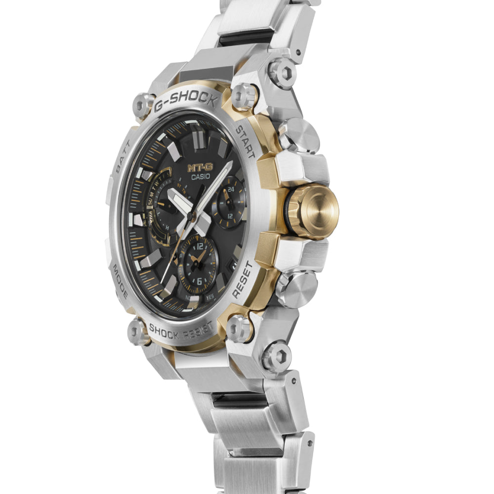 G-SHOCK MT-G MTG-B3000 Series MTG-B3000D-1A9JF ジーショック MTG-B3000 Series エムティージー シリーズ カシオ 腕時計 メンズ