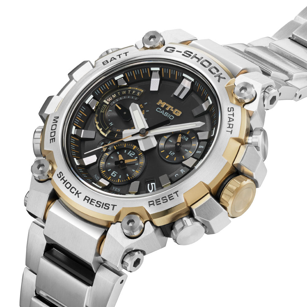 G-SHOCK MT-G MTG-B3000 Series MTG-B3000D-1A9JF ジーショック MTG-B3000 Series エムティージー シリーズ カシオ 腕時計 メンズ