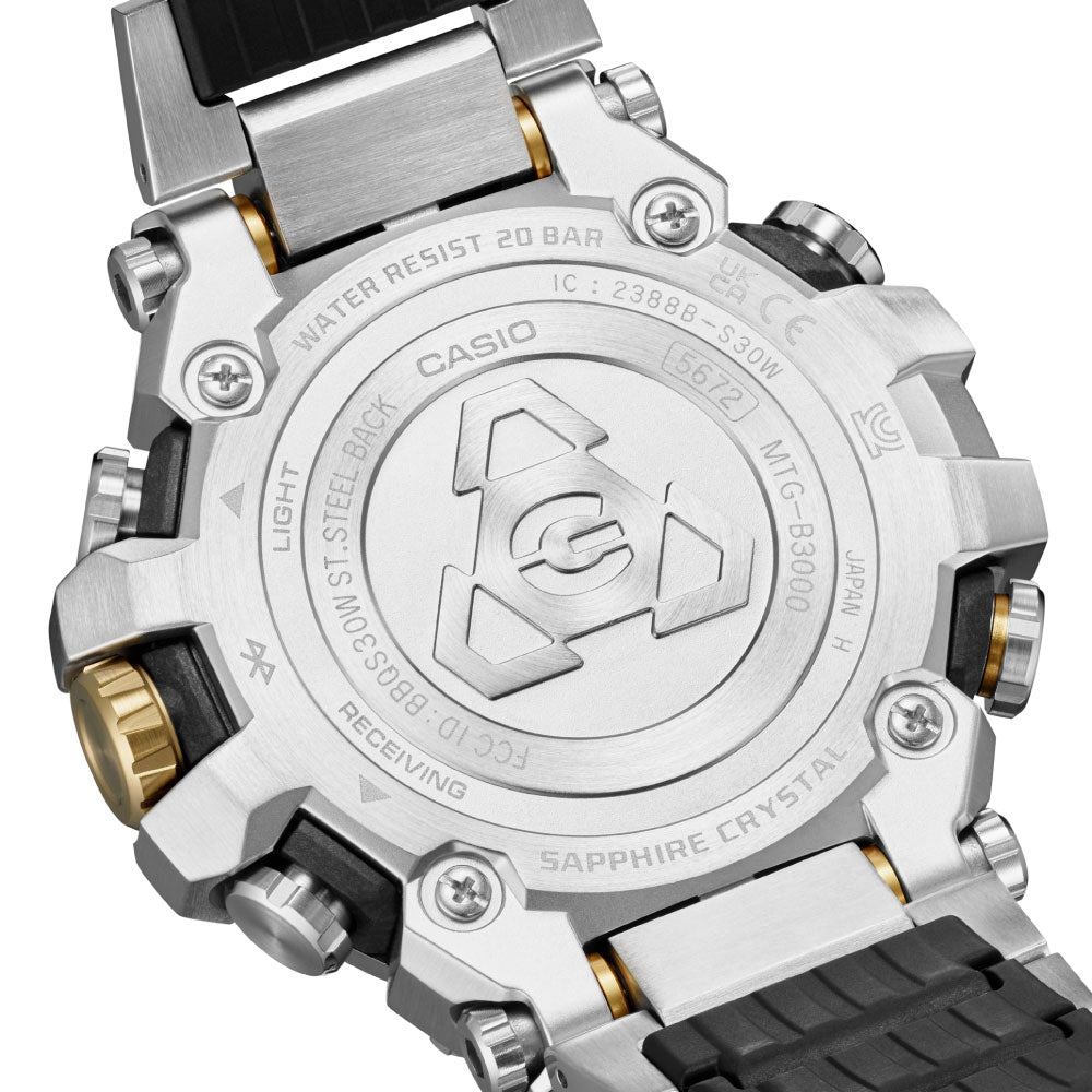 G-SHOCK MT-G MTG-B3000 Series MTG-B3000D-1A9JF ジーショック MTG-B3000 Series エムティージー シリーズ カシオ 腕時計 メンズ