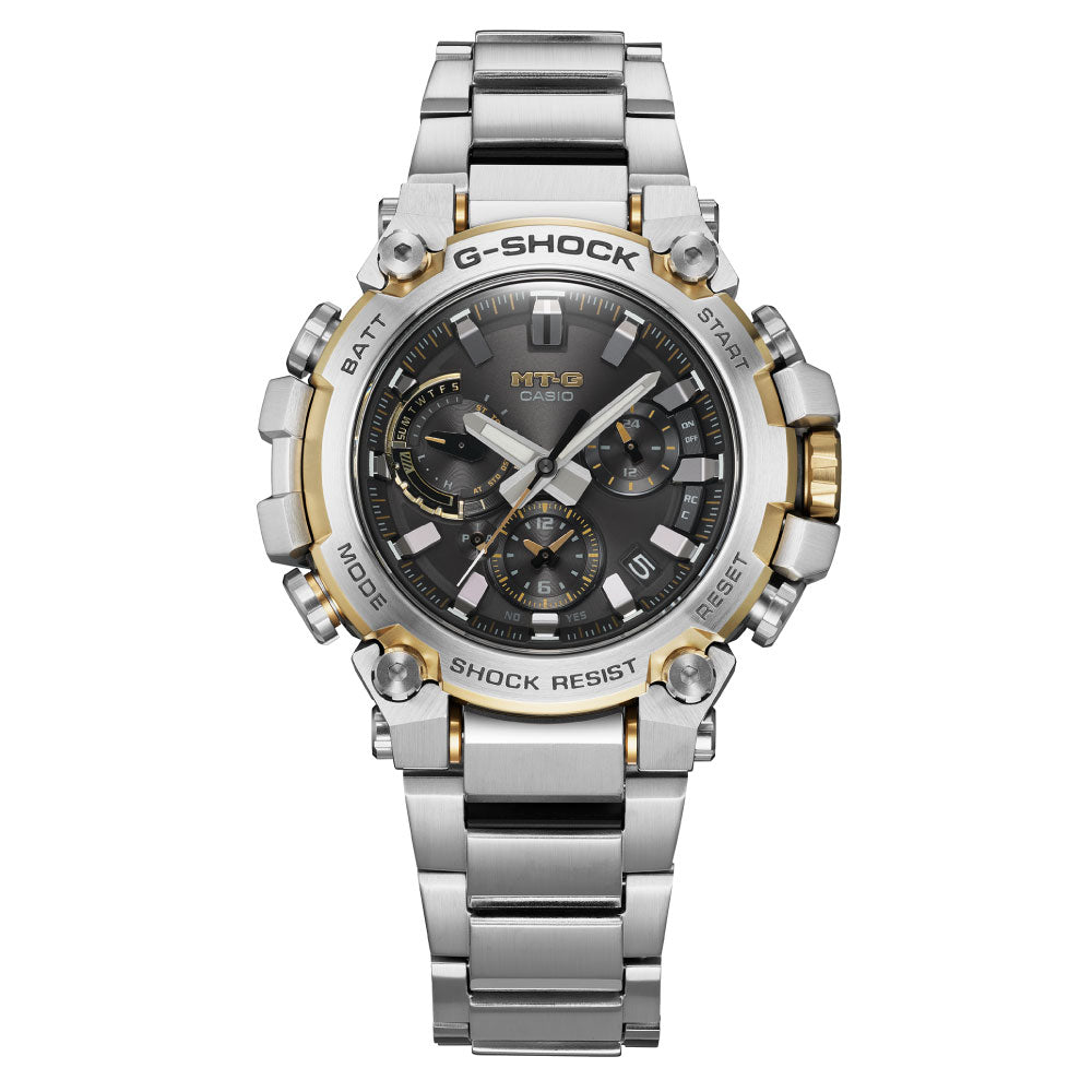 G-SHOCK MT-G MTG-B3000 Series MTG-B3000D-1A9JF ジーショック MTG-B3000 Series エムティージー シリーズ カシオ 腕時計 メンズ